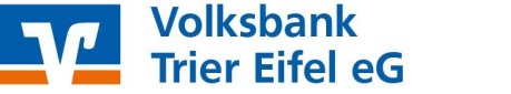 Volksbank Trier Eifel zweizeilig links